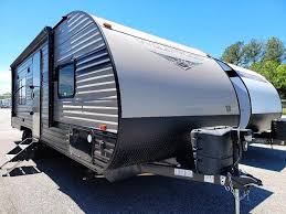 Find yours today at lakeshore rv center! 2019 Forest River Wildwood X Lite 241qbxl Near Me