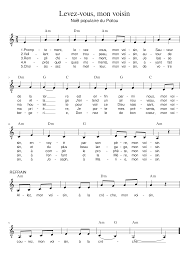 Die lieder sind ja so alt, da dürfte es ja auch keine urheberprobeme mehr geben. Franzosische Weihnachtslieder