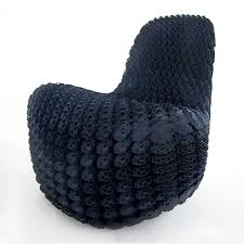 Gradients 전시기록영상 kukje gallery _ joris laarman lab: 3d Printing Furniture Gradient Chair By Joris Laarman Lab 3d Printed In Thermoplastic Polyurethane Solid At Structural Points With A 3d Prints 3d Cnc Joris