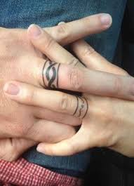 Contents  show 1 best finger tattoo ideas. 11 Men S Tattoo Wedding Ring Ideas Tattoo Wedding Rings Wedding Band Tattoo Wedding Ring Tattoo