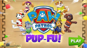 This page contains free online games based on the paw patrol animated series starring a team of brave puppies, who solve problems and never retreat when they encounter a difficult task. Paw Patrol Games Nick Jr Promotions