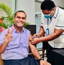 Vaccination are expected to begin in the first quarter of 2021 and throughout the year. Fiji Starts Covid 19 Vaccination
