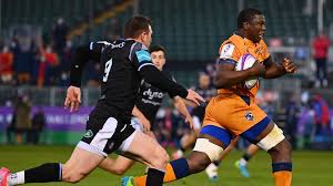 Friday may 21, 9 p.m. Tigers Versus Montpellier In European Final Leicester Tigers