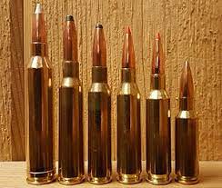 This is a size comparison of several notable objects, with units of measurement for comparison. 6 5mm Creedmoor Wikipedia