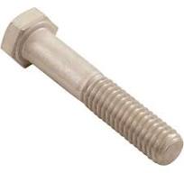 The Hillman Group 3/8 In.-16 Tpi X 6 In. Stainless Steel Eye Bolt With Nut  3 Pack 4288