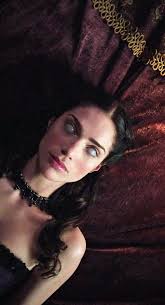 Janet Montgomery as Mary Sibley in Salem. ✨Join us~  https://www.facebook.com/groups/385063525813048/?__tn__=HH-R