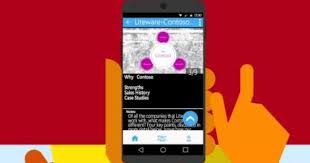 Microsoft Office 365 Delve Tool Now Available As Ios And Android Apps It News From V3 Co Uk Android Apps Mobile App App