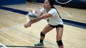 If you were looking for rotational positions of volleyball position 4. How To Bump A Volleyball 8 Steps With Pictures Wikihow