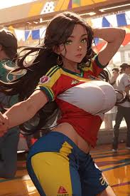 Barbara Ramirez - NSFW AI-Charakter - 👩‍🦰 Female