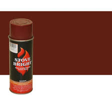 Stovebright High Temp Aerosol Paint