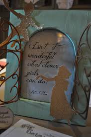 Peter Pan Baby Shower Quote Frames Disney Baby Shower Peter Pan Wedding Fairy Baby Showers