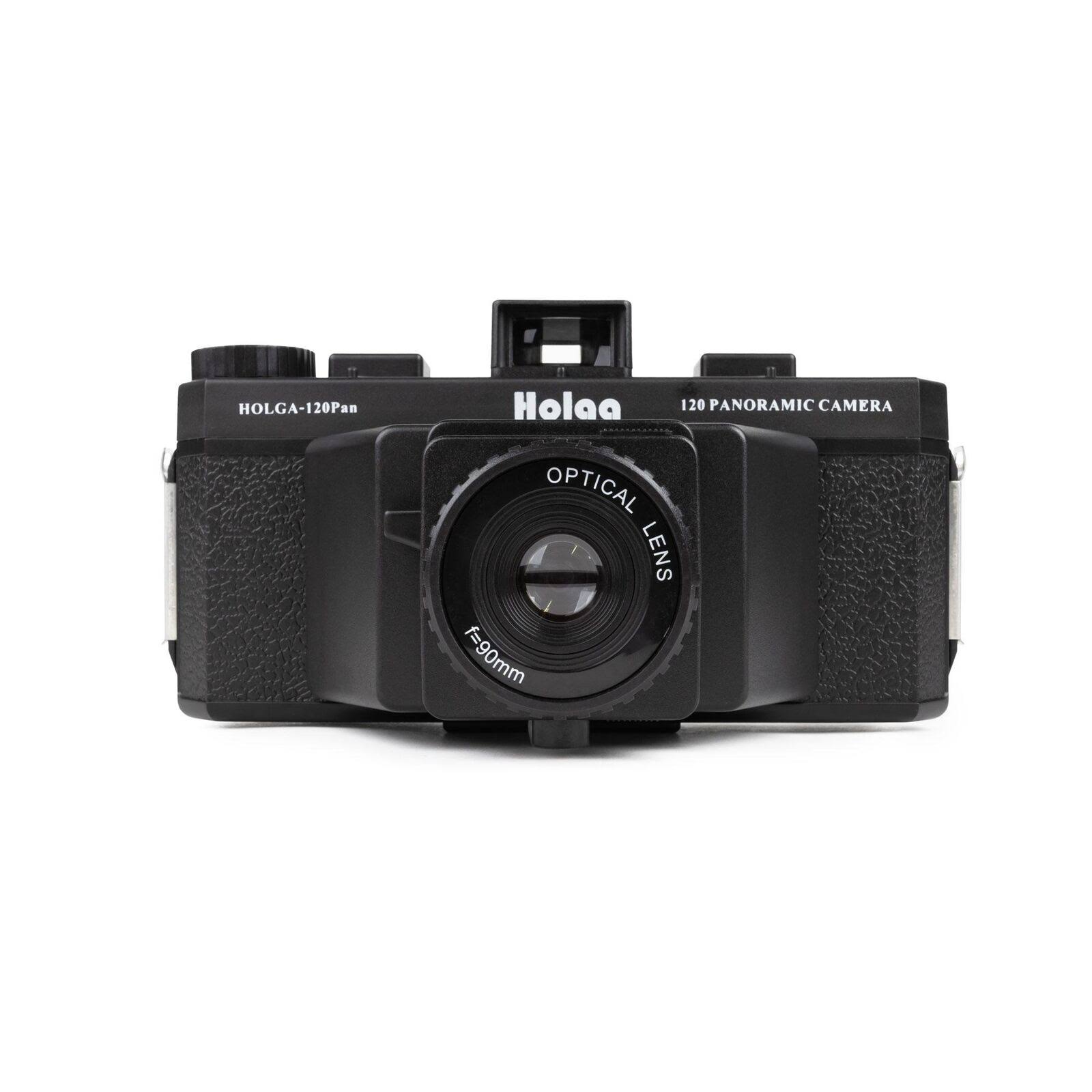 Holga 120 Pan Panoramic Medium Format Camera
