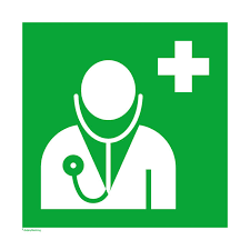 Create a beautiful logo design in seconds. Arzt Logo Turschild Nach Iso 7010 Zur Orientierung Kaufen Vkf Renzel