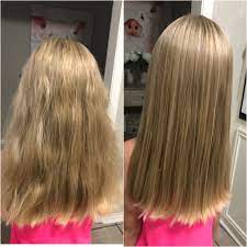 Before And After Monat Help Hair Loss Monat Hair Hair Repair Treatments