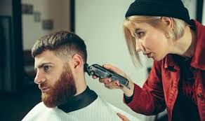 Take care of all your hair cutting needs with this combo set from industry professionals, wahl. How To Cut Men S Hair At Home A Simple Step By Step Guide Express Co Uk