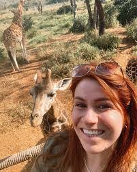 Jenny Nye's Instagram, Twitter & Facebook