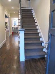 Stairs | beige carpet on staircase. Design Indulgence Hello There Stair Runner Carpet Stairs Stairway Design