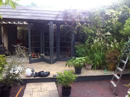Hydrangea Girl Behind The Scenes Nigel Slater S Kitchen Patio Interior Design Courses Nigel Slater