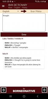 Malaysia has reason to stand proud among the countries of the world. Updated Iban Dictionary Pc Android App Download 2021