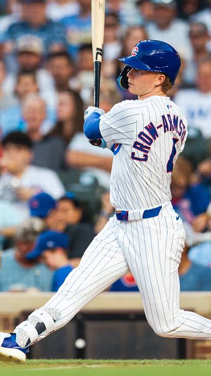 Pete Crow-Armstrong Stats and Highlights - MLB Player Stories