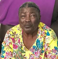 Obituary information for Alberta Williams-Griffin