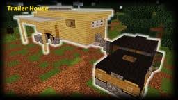 Walmart is the world's largest company by revenue, would be good to fit in your city, you can also custom. Trailer Minecraft Maps With Video Preview Page 2 Planet Minecraft Community