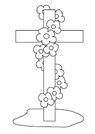 Print Coloring Image Momjunction A Community For Moms Cross Coloring Page Easter Coloring Pages Kids Printable Coloring Pages
