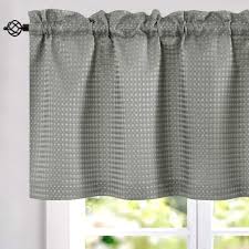 They are made from the same fabric that you used for the curtain, but they are designed to cover the top of the curtain. Bathroom Window Shower Curtains Ideas On Foter