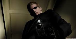 Pin on Wesker