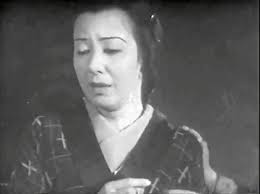 Woman Who Wept in the Spring