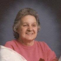Obituary information for Bertha M. Favreau