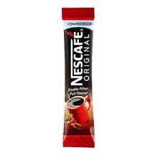 It isn't cold enough to keep your coffee fresh, and because coffee works as a deodorizer, it will absorb all the aromas in your fridge. Nescafe One Cup Sticks Coffee Sachets Pack Of 200 12315596 Nl72756