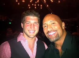 Dwayne The Rock Johnson