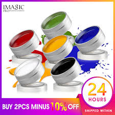 Maybe you would like to learn more about one of these? Imagic Face Paint Body Makeup Art Painting Drawing Pigment Flash Glow Color Fancy Paint For Party Halloween Fancy Carnival Face Paint Body Makeupmakeup Art Aliexpress