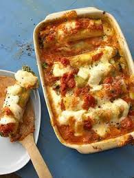 Vegetarisch Gefullte Cannelloni Von Tzwiggl Chefkoch Rezepte Vegetarische Rezepte Chefkoch Vegetarisch