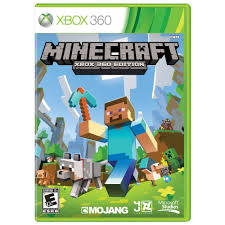 Microsoft Game Studios Xbox 360 Minecraft Xbox 360 Edition Black Xbox 360 Games Minecraft Games Fun Video Games
