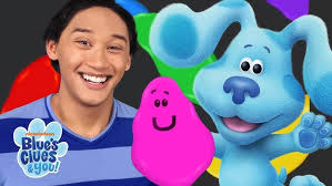 Blue Skidoos to Learn Colors! 🎨 w/ Josh