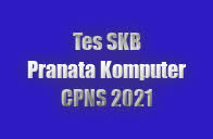 Check spelling or type a new query. 25 Contoh Tes Skb Pranata Komputer Soal Cpns 2021 Haidunia