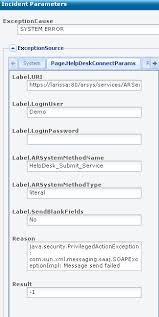 The applications run with the bmc remedy action request system (bmc remedy ar system) environment and share a common database. Installing And Configuring The Spectrum And Bmc Remedy Integration Connector