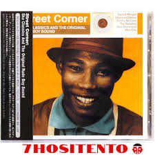 CD Various Artists Street Corner: Ska Classics and Original Rude Boy  METRCD067 Metro /00110（Ben Drury, Dean Chalkley. Album cover for Dizzee  Rascal, Boy in Da Corner. 2003