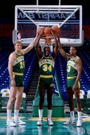 Seattle Supersonics Imagenes Y Fotografias Seattle Sports Basketball Photography Basketball Memories