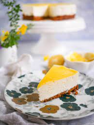Pour la crème au citron: Recette Cheesecake Citron Sans Cuisson Blog De Maspatule Com