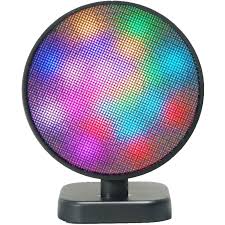 Billboard Light Up Horn Speaker Big W Horn Speakers Light Up Party Speakers