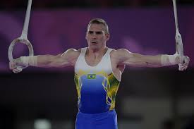 He won the gold medal in the rings exercise at the 2012 summer olympics in london. Arthur Zanetti Fala De Legado Sonhos E Importancia Do Tecnico Marcos Goto Agencia Olimpica