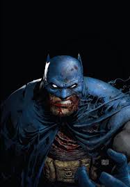 Batman The Dark Knight Returns By Greg Capullo Batman Comic Art Batman Art Batman Artwork