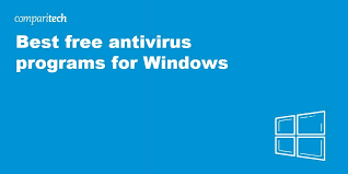All these antivirus companies offers free edition as well as premium addition. Best Free Antivirus Programs For Windows Comparitech