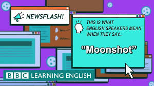 Bbc learning is a division of bbc studios, a british television production and distribution company. Bbc Learning English The English We Speak Moonshot