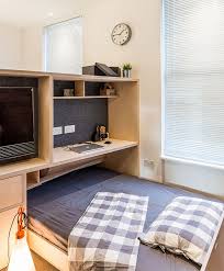 Twin size bed frame perfect for your room: 22 Ideas To Hide A Guest Bed Interiorzine