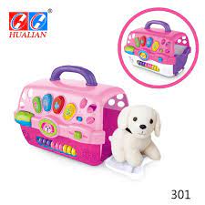guzel muzikal bebek evi oyun oyuncak kopek kafesi elektronik pet kopek ile guzellik seti buy pet sepet seti evcil kopek seti egitim oyuncaklari product on alibaba com