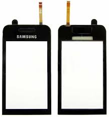 Тачскрин Samsung S5233T, Star TV Black ...